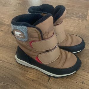 Sorel Whitney Waterproof Snow Boots